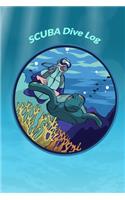 SCUBA Dive Log