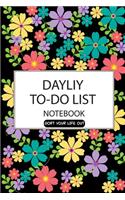 Sort Your Life Out Dayliy to Do List