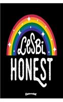 My Lesbi Honest LGBT Gay Pride Calendar