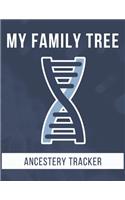 My Family Tree Ancestry Tracker