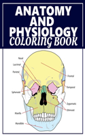 Anatomy And Physiology Coloring Book