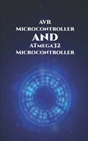 AVR and ATmega32 Microcontroller: HC-05 Bluetooth module, 8x8 Light Emitting Diode Matrix, Alarm System, Light Intensity etc..,