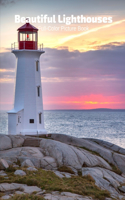Beautiful Lighthouses Full-Color Picture Book