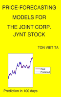 Price-Forecasting Models for The Joint Corp. JYNT Stock