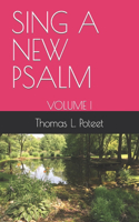 Sing a New Psalm