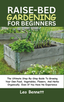 Raised-Bed Gardening for Beginners