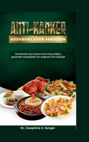 Anti-kanker kookboek voor senioren