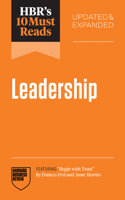 HBR's 10 Must Reads on Leadership, Updated and Expanded (featuring 