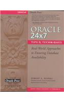 Oracle 24x7 Tips and Techniques