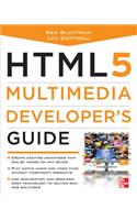 Html5 Multimedia Developer's Guide