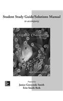 Study Guide/Solutions Manual for Organic Chemistry
