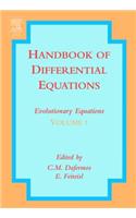 Handbook of Differential Equations