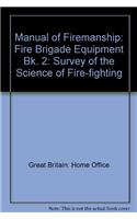 Manual of Firemanship