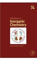 Water Oxidation Catalysts