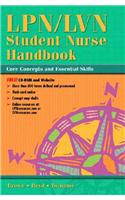 LPN/LVN Student Nurse Handbook