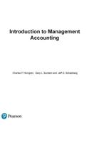 Introduction to Management Accounting