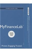 Mylab Finance with Pearson Etext -- Access Card -- For Financial Management