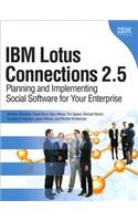 IBM Lotus Connections 2.5