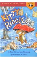 Kitty Riddles (Easy-to-Read, Puffin)