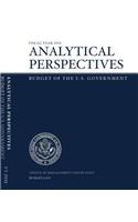 Fiscal Year 2015 Analytical Perspectives: Budget of the U.S. Government