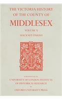 A History of the County of Middlesex