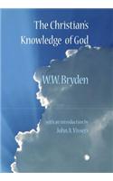 Christian's Knowledge of God