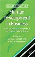 Human Development in Business