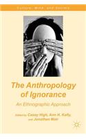 Anthropology of Ignorance