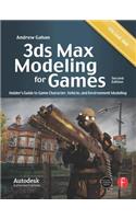 3ds Max Modeling for Games