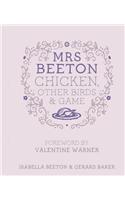 Mrs Beeton's Chicken Other Birds and Game