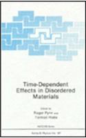 Time-Dependent Effects in Disordered Materials