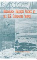 Hydrologic Hazards Science at the U.S. Geological Survey