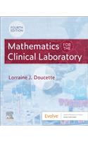 Mathematics for the Clinical Laboratory