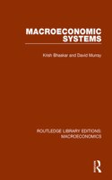 MACROECONOMIC SYSTEMS