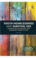 Youth Homelessness and Survival Sex