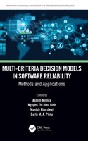 Multi-Criteria Decision Models in Software Reliability