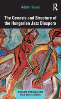 Genesis and Structure of the Hungarian Jazz Diaspora