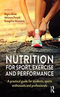 Nutrition for Sport, Exercise and Performance