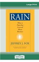 Rain (16pt Large Print Edition)