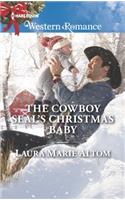 The Cowboy Seal's Christmas Baby
