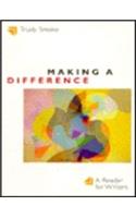 Making a Difference