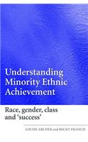 Understanding Minority Ethnic Achievement