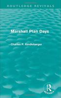 Marshall Plan Days (Routledge Revivals)