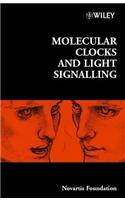 Molecular Clocks and Light Signalling