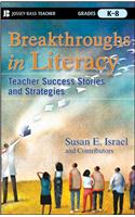 Breakthroughs in Literacy