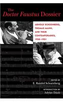 The Doctor Faustus Dossier