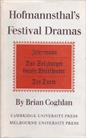 Hofmannsthals Festival Dramas
