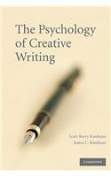 The Psychology of Creative Writing