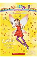 Superstar Fairies #7: Cassie the Concert Fairy: A Rainbow Magic Book(Rainbow Magic (Quality))