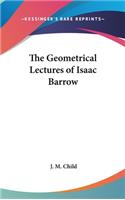 Geometrical Lectures of Isaac Barrow